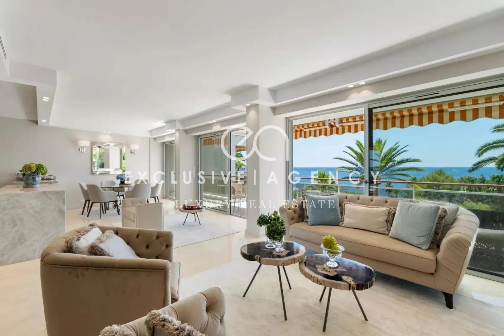 Appartement à louer, 91m², Vallauris