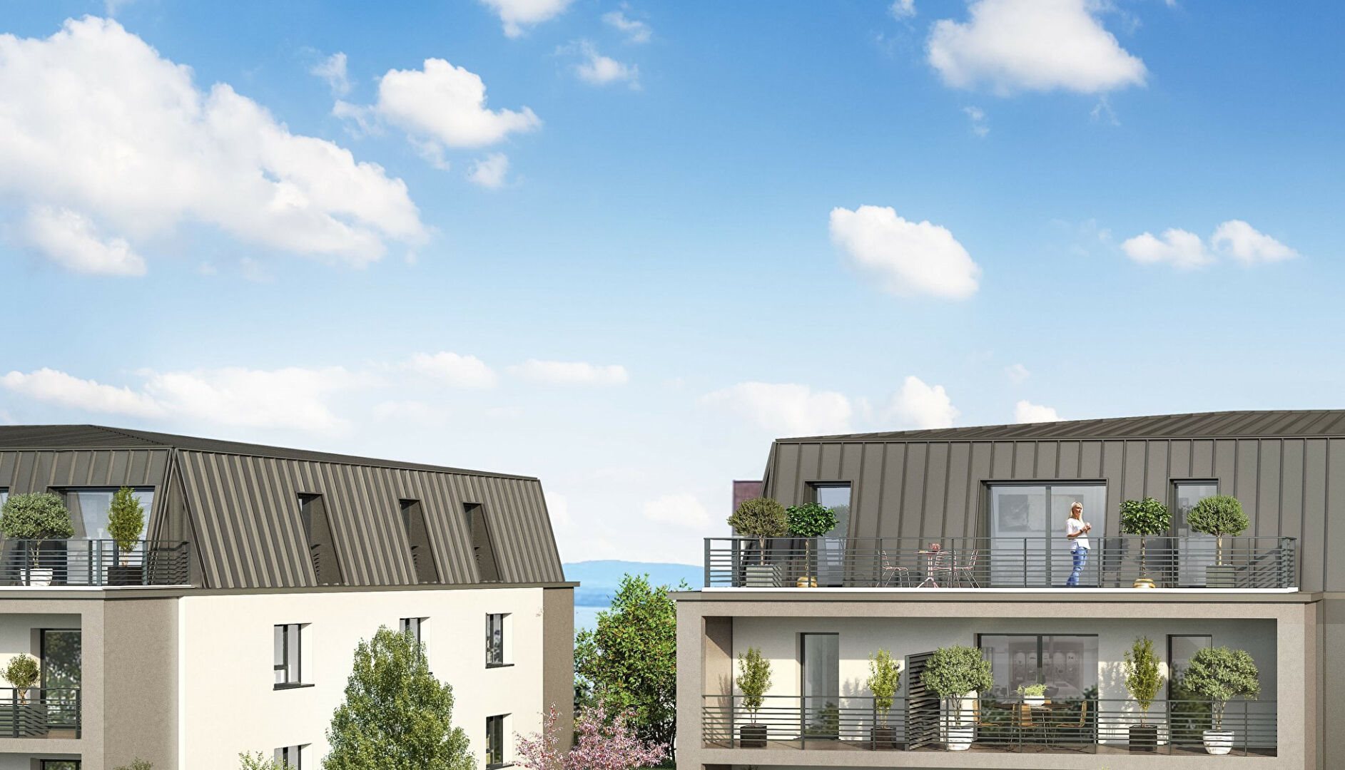 Appartement à vendre, 50m², Evian-les-Bains