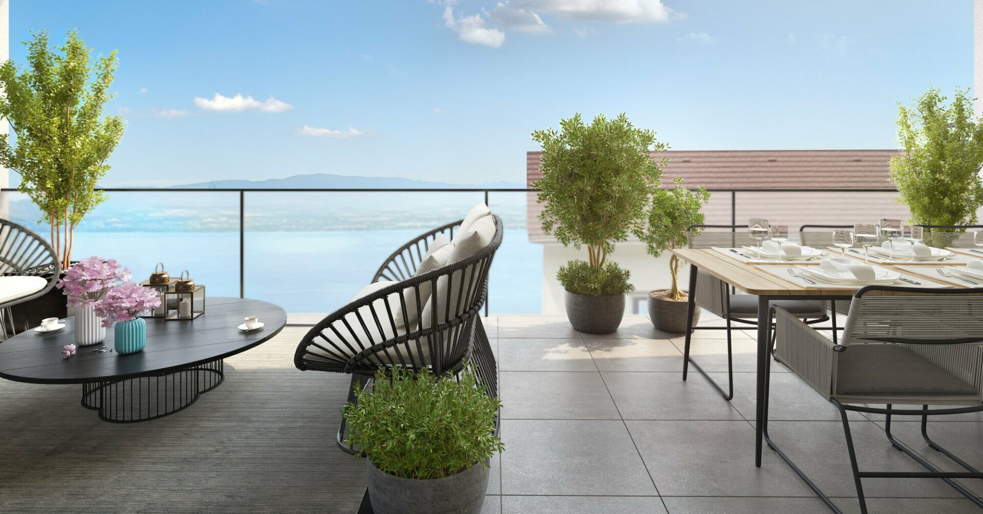 Appartement à vendre, 50m², Evian-les-Bains