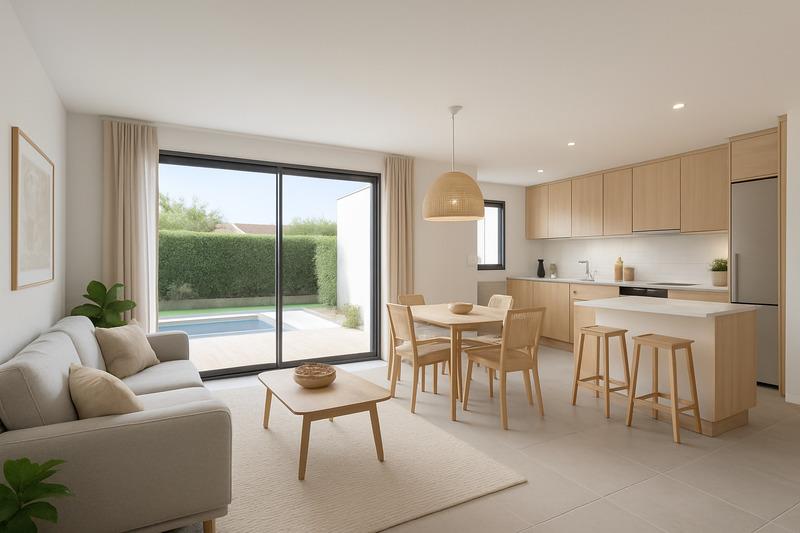 Maison à vendre, 110m², Aix-en-Provence