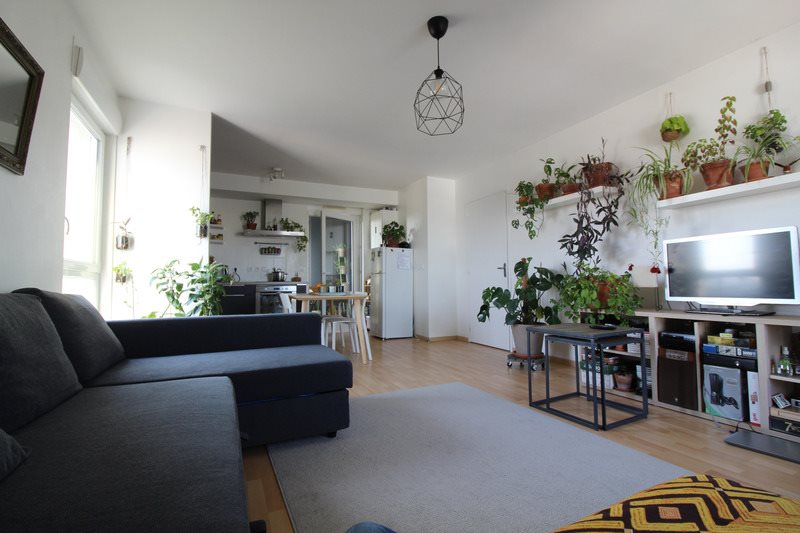 Appartement à louer, 65m², Nantes