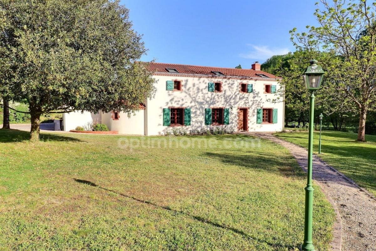 Maison à vendre, 205m², Vallet