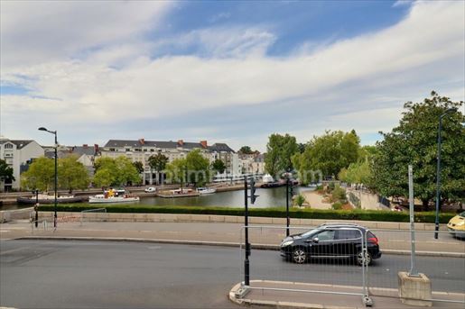 Appartement 2 pièces 59 m² · à Nantes · 59 m² · 220 000 €