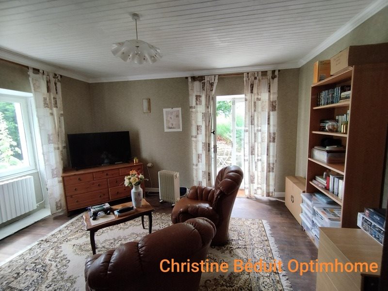 Maison à vendre, 198m², Courcôme