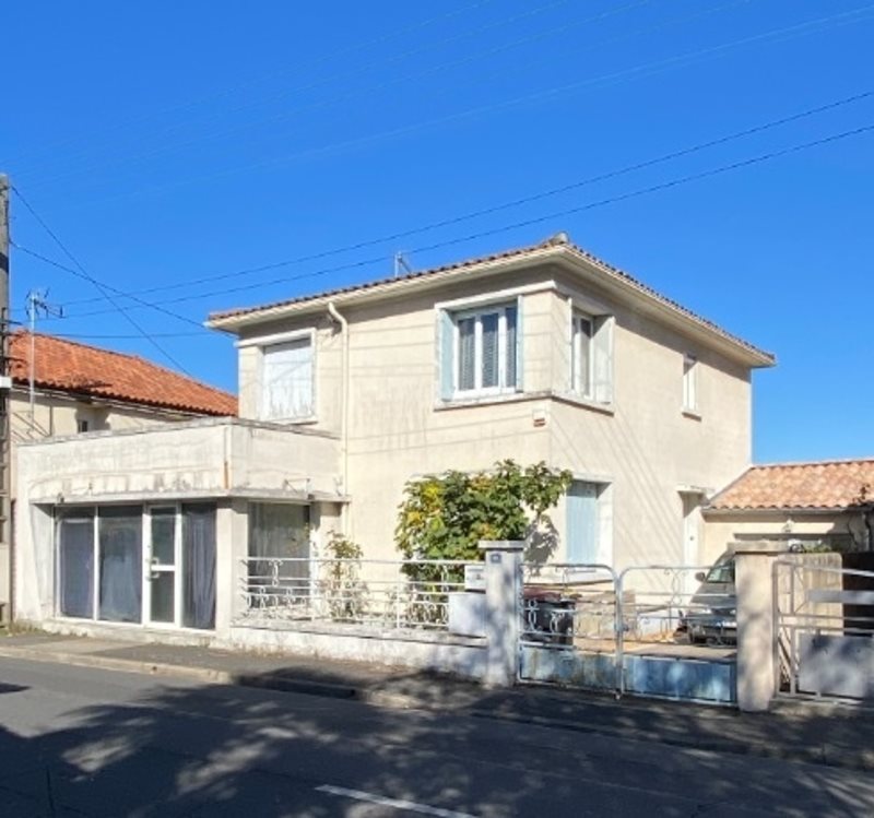 Maison à vendre, 140m², Angoulême