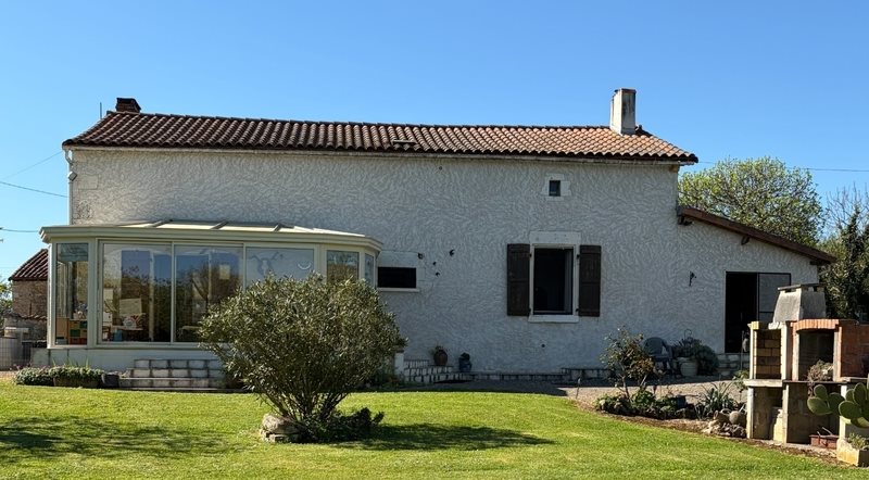 Maison à vendre, 135m², Cellefrouin