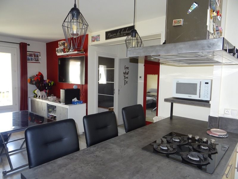 Appartement à vendre, 52m², Limoges