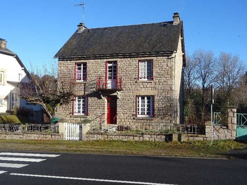 Maison à vendre, 119m², Bugeat