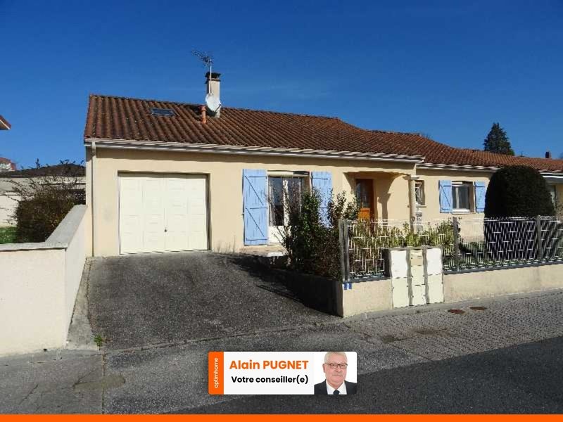 Maison à vendre, 114m², Saint-Junien