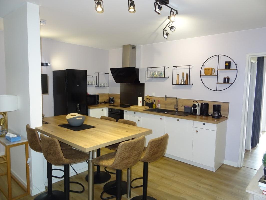 Appartement à vendre, 86m², Limoges