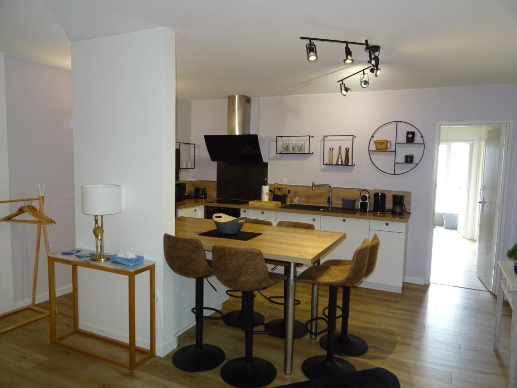 Appartement à vendre, 86m², Limoges