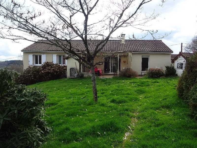 Maison à vendre, 122m², Ambazac