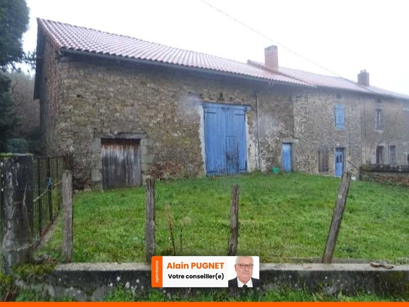 Maison à vendre, 157m², Dournazac
