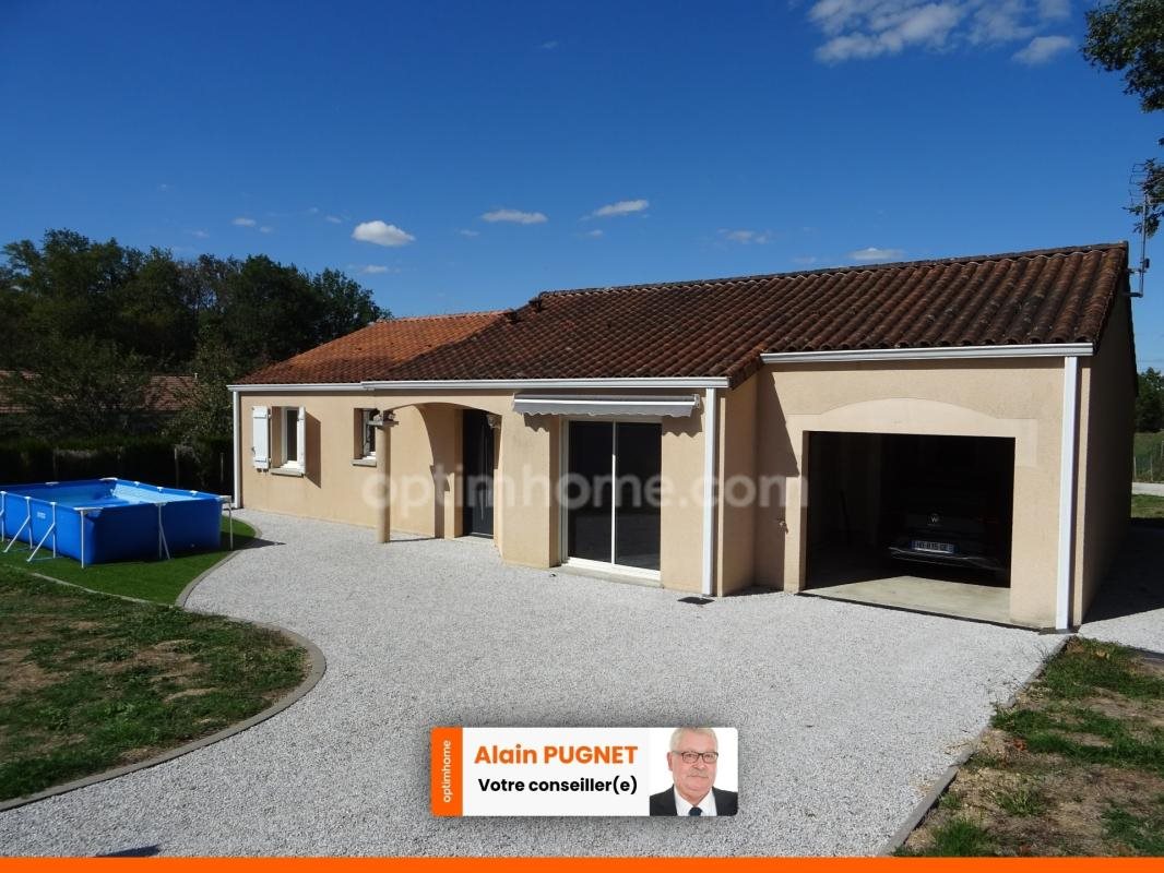 Maison à vendre, 96m², Saint-Junien