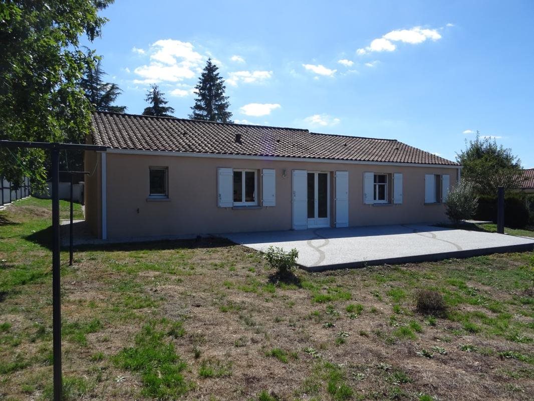 Maison à vendre, 96m², Saint-Junien