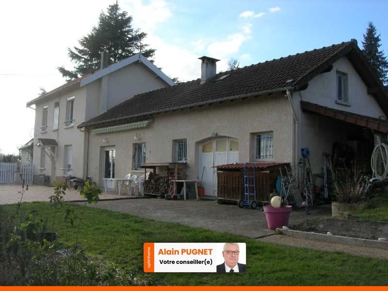 Maison à vendre, 159m², Isle