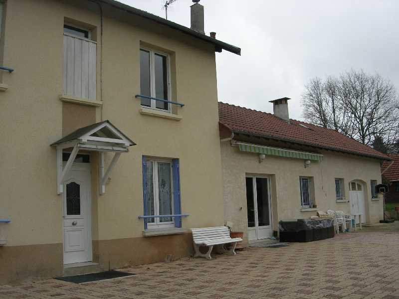 Maison à vendre, 159m², Isle