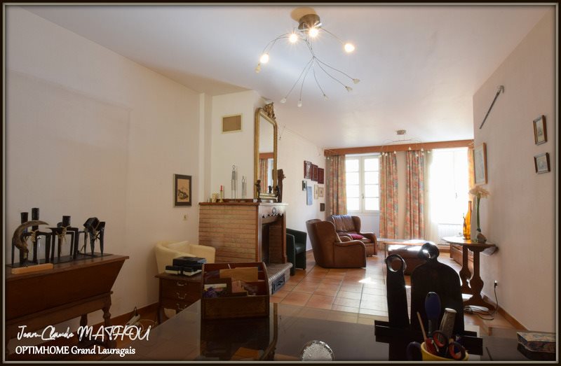Maison à vendre, 204m², Salles-sur-l'Hers