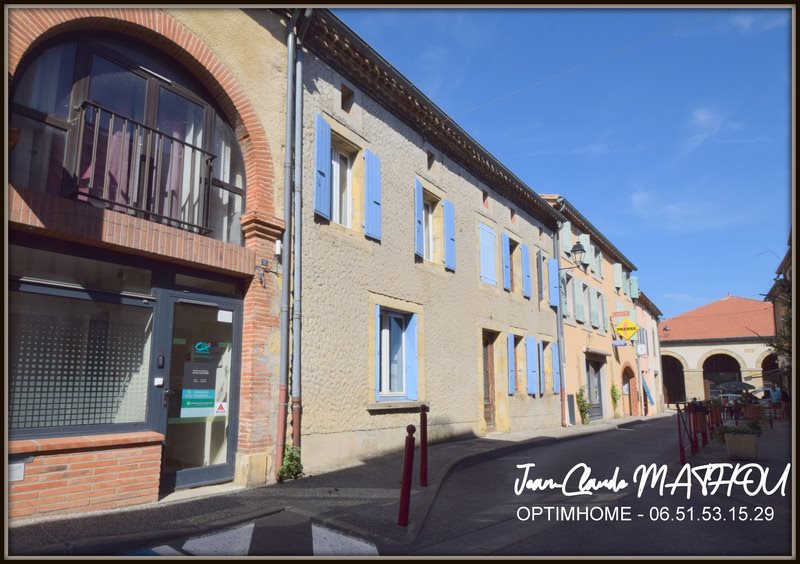 Maison à vendre, 205m², Villefranche-de-Lauragais