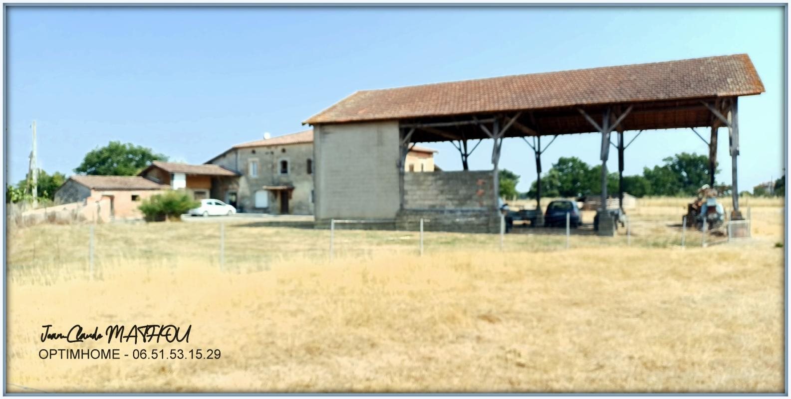 Maison à vendre, 294m², Saint-Elix-le-Château