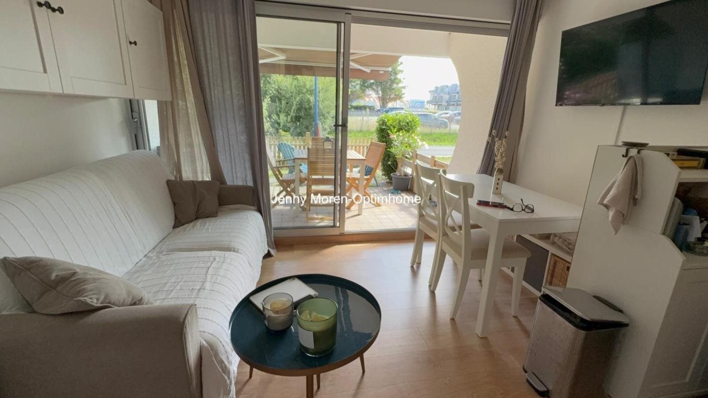 Appartement à vendre, 18m², Camiers