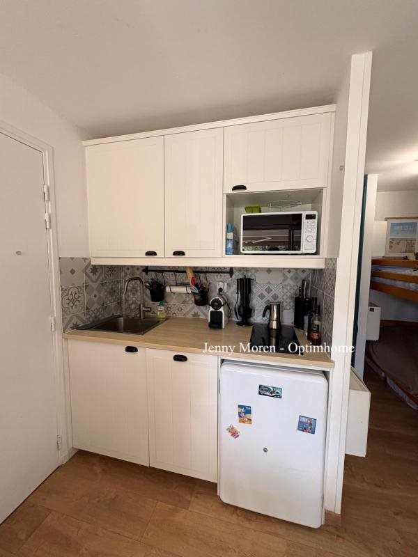 Appartement à vendre, 18m², Camiers