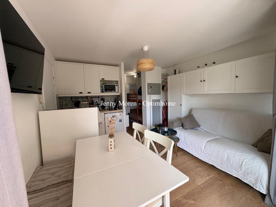 Appartement à vendre, 18m², Camiers