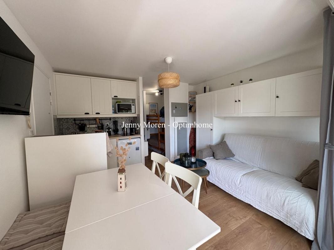 Appartement à vendre, 18m², Camiers