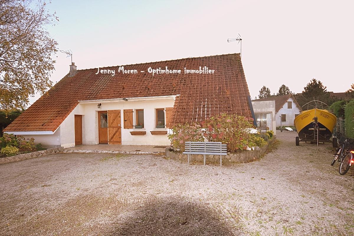 Maison à vendre, 175m², Merlimont