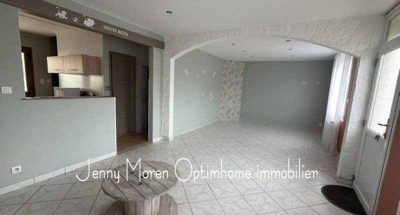 Maison à vendre, 95m², Cucq