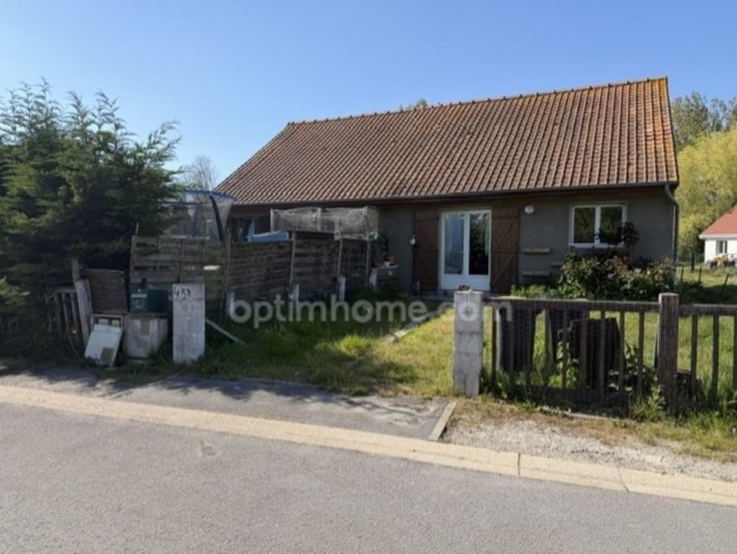 Maison à vendre, 53m², Merlimont