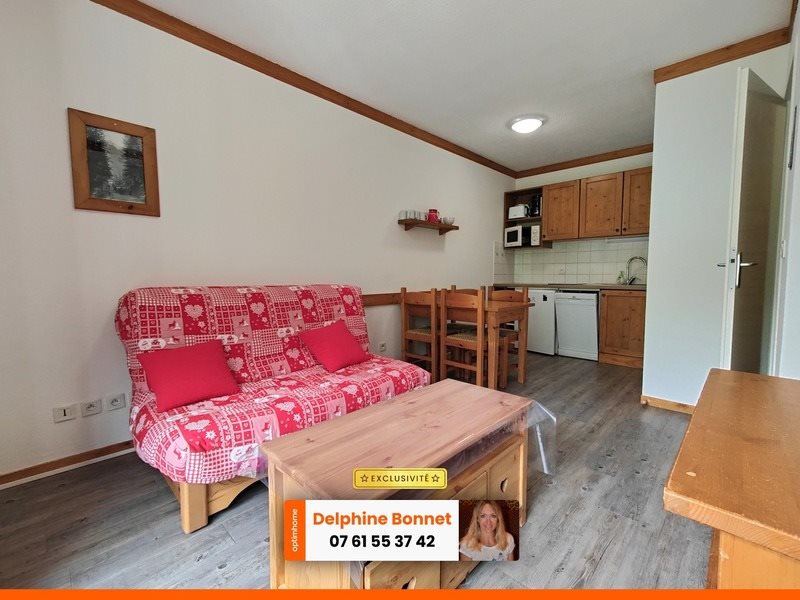Appartement à vendre, 29m², Modane (Valfréjus)