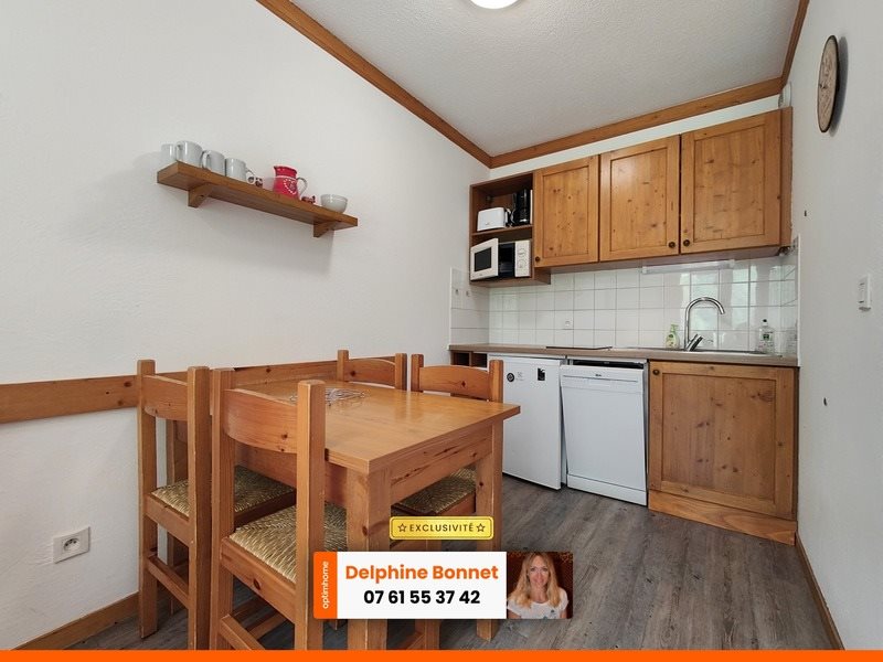 Appartement à vendre, 29m², Modane (Valfréjus)