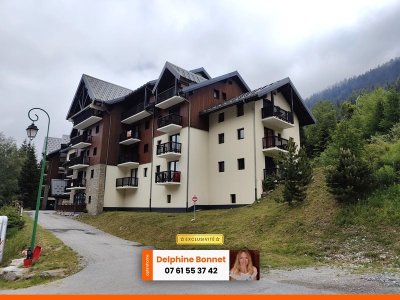 Appartement à vendre, 29m², Modane (Valfréjus)