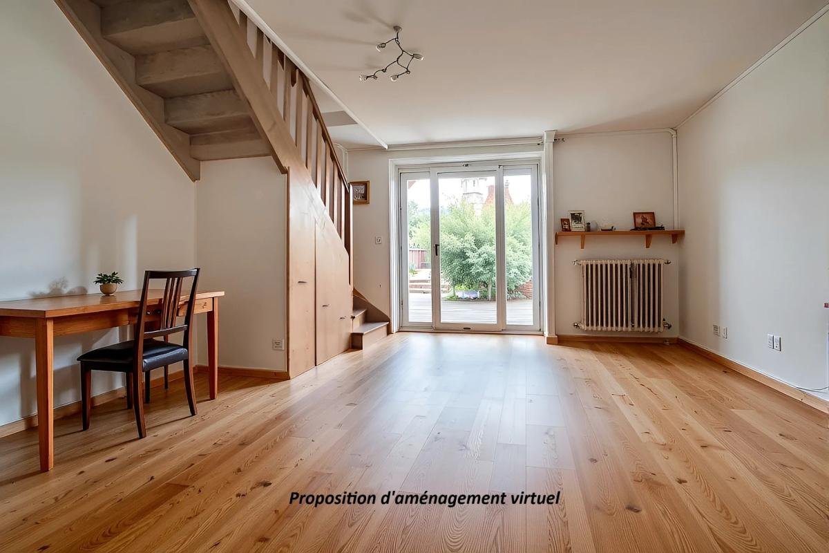 Maison à vendre, 84m², Saint-Joseph-de-Rivière