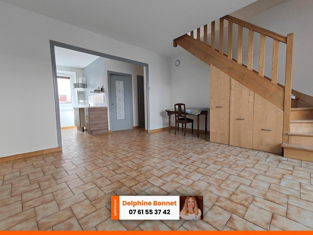 Maison à vendre, 84m², Saint-Joseph-de-Rivière