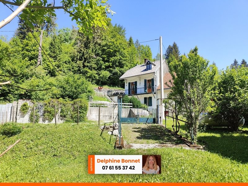 Maison à vendre, 100m², Saint-Pierre-de-Chartreuse