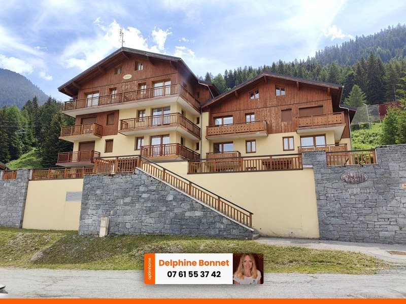 Appartement à vendre, 31m², Modane (Valfréjus)