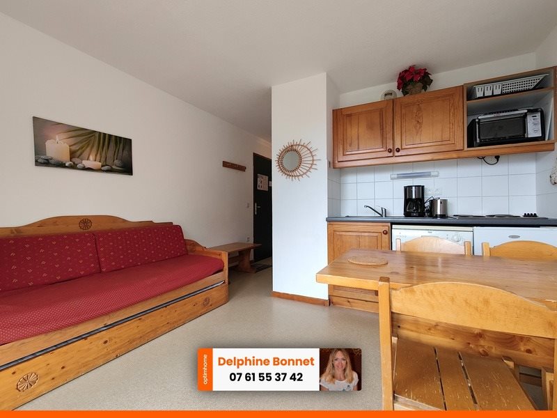 Appartement à vendre, 31m², Modane (Valfréjus)