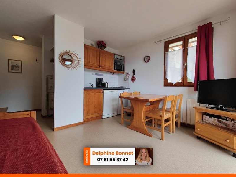 Appartement à vendre, 31m², Modane (Valfréjus)