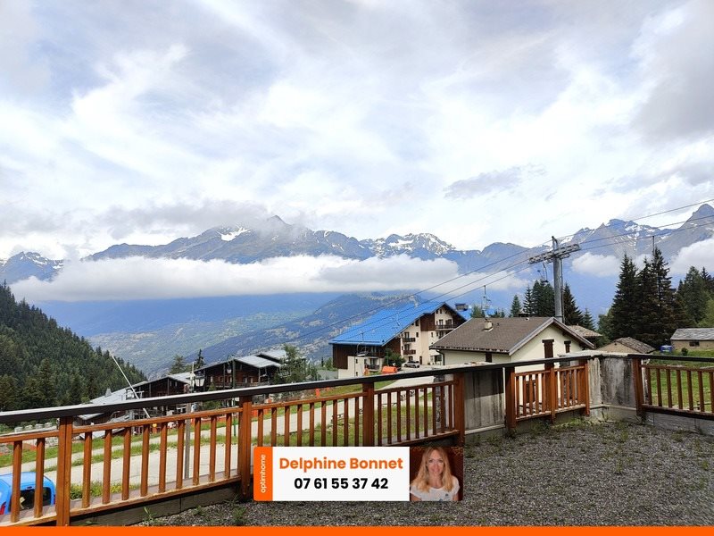 Appartement à vendre, 31m², Modane (Valfréjus)