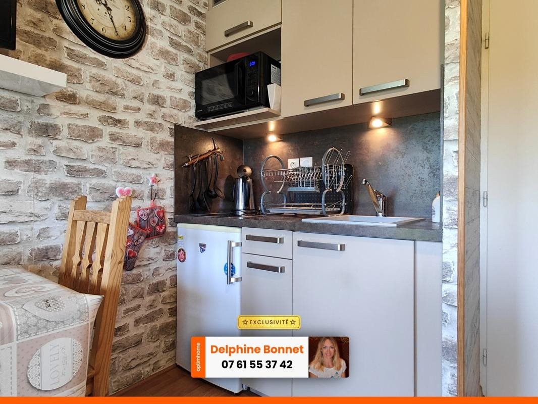 Appartement à vendre, 27m², Saint-Pierre-de-Chartreuse