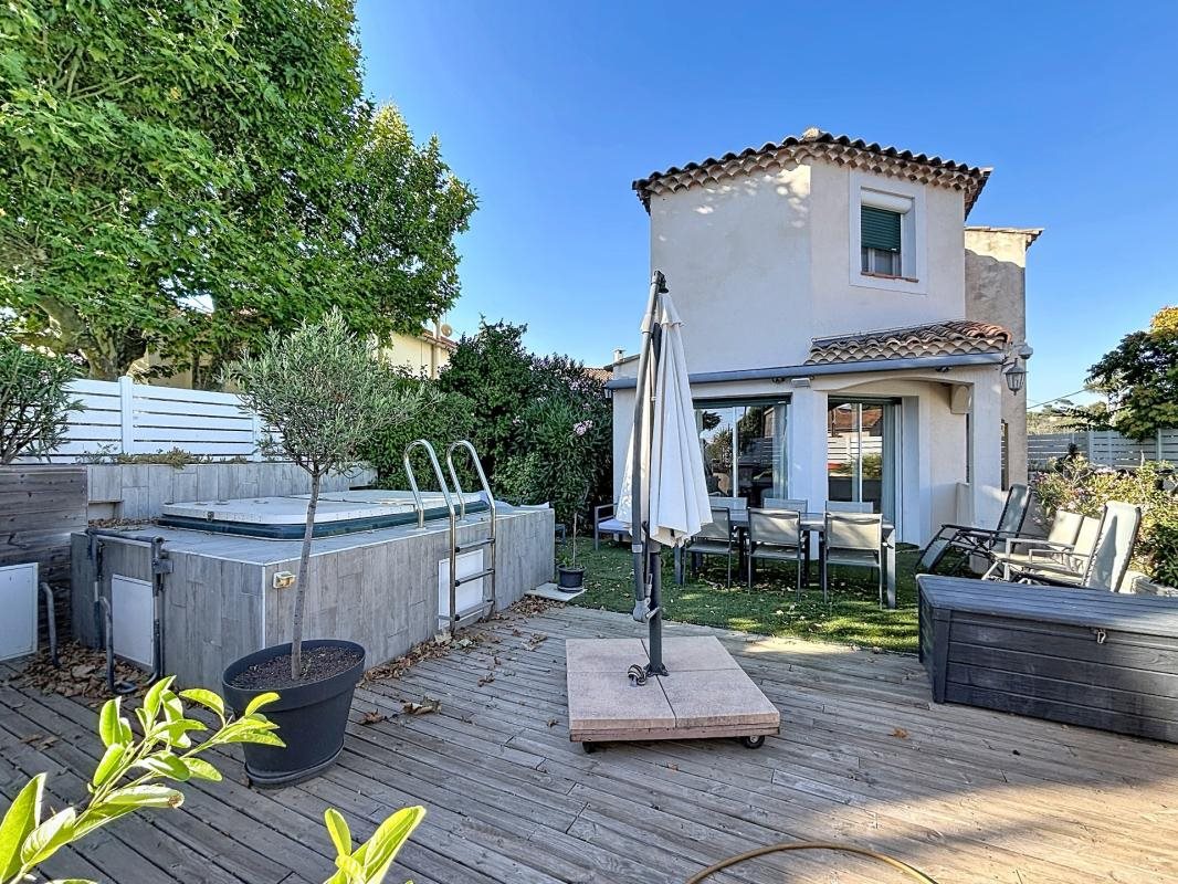Maison à vendre, 101m², Marseille 12ème