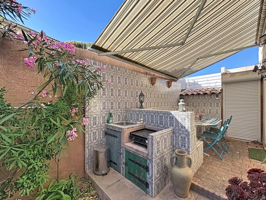 Maison à vendre, 101m², Marseille 12ème