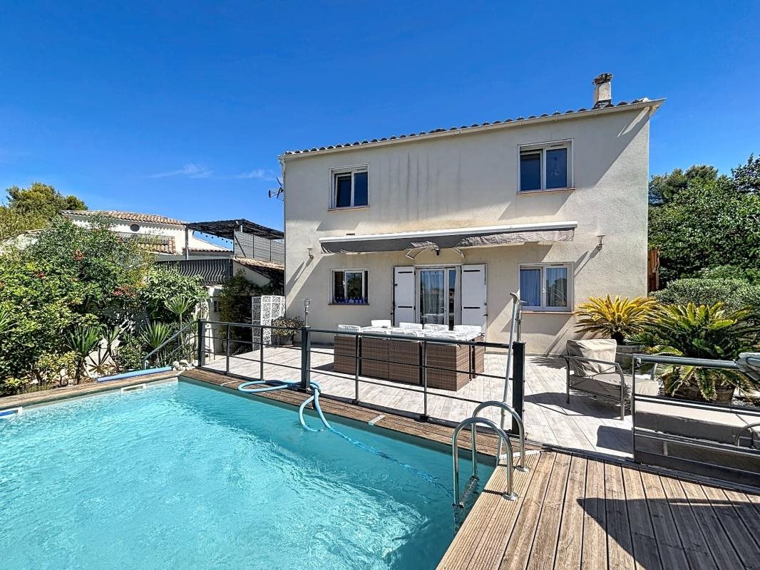 Maison à vendre, 167m², Marseille 13ème