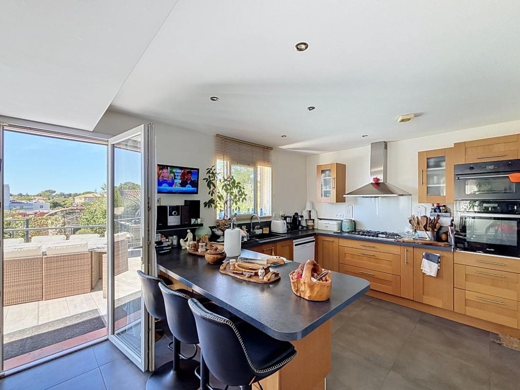 Maison à vendre, 167m², Marseille 13ème