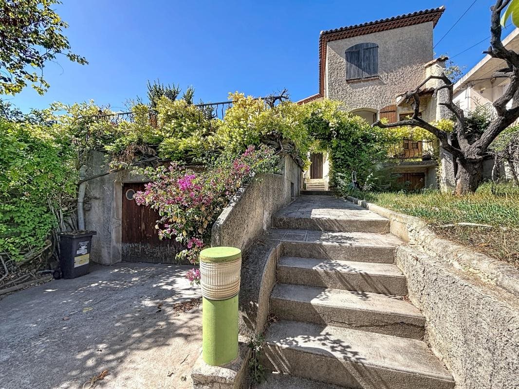 Maison à vendre, 105m², Marseille 13ème