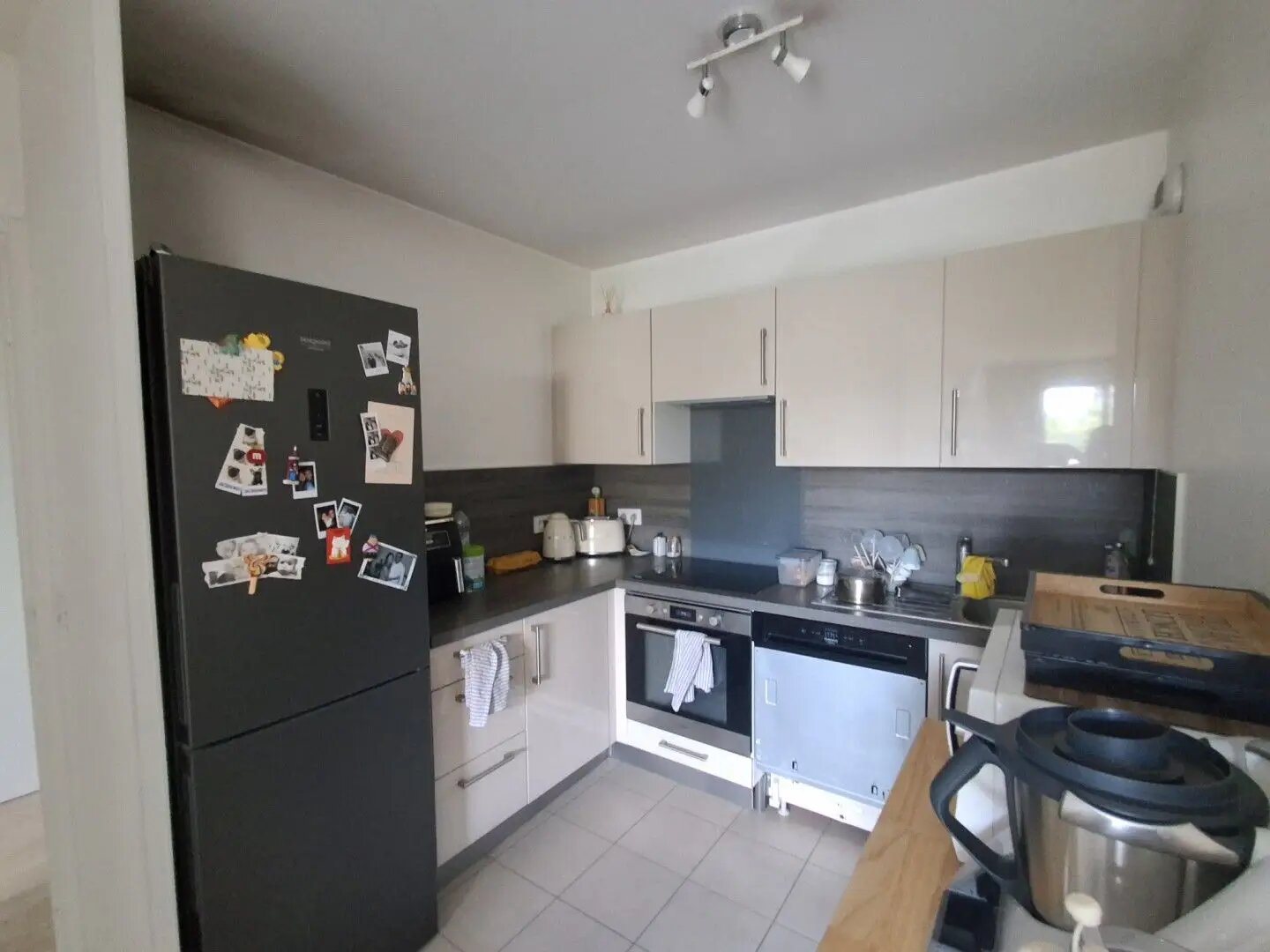 Appartement à vendre, 59m², Le Plessis-Trévise