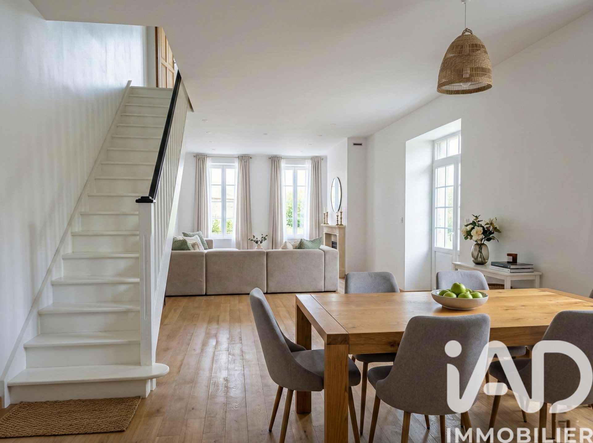 Maison à vendre, 135m², Cognac