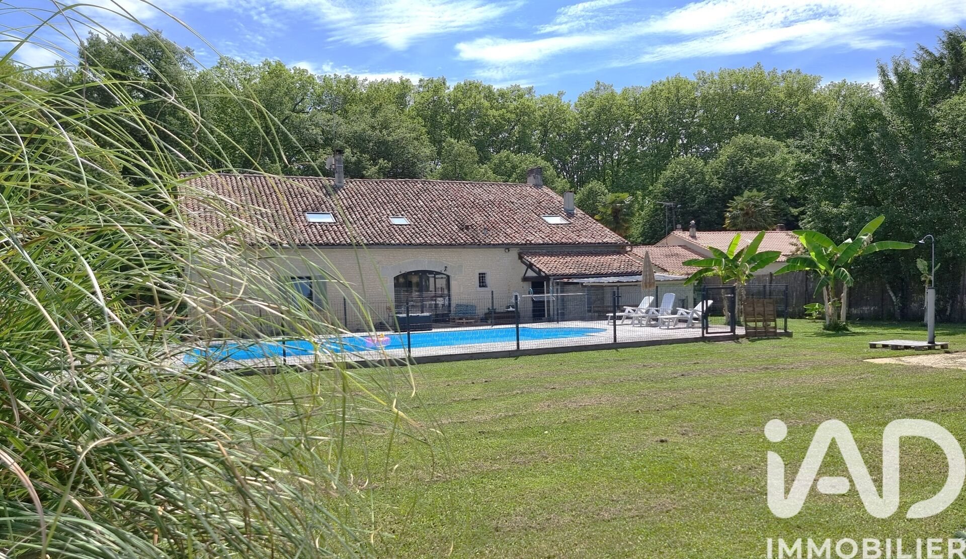 Maison à vendre, 270m², Jarnac